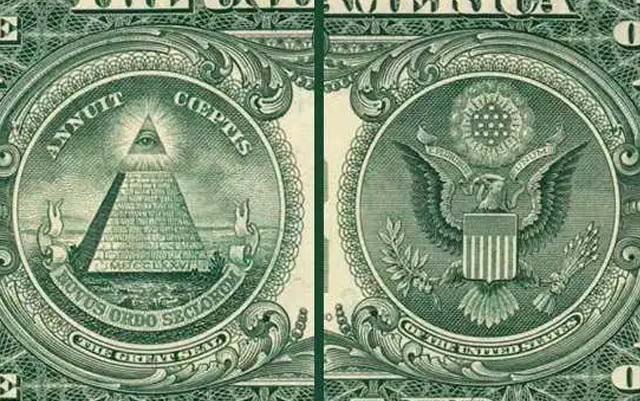 Simbolos del dólar