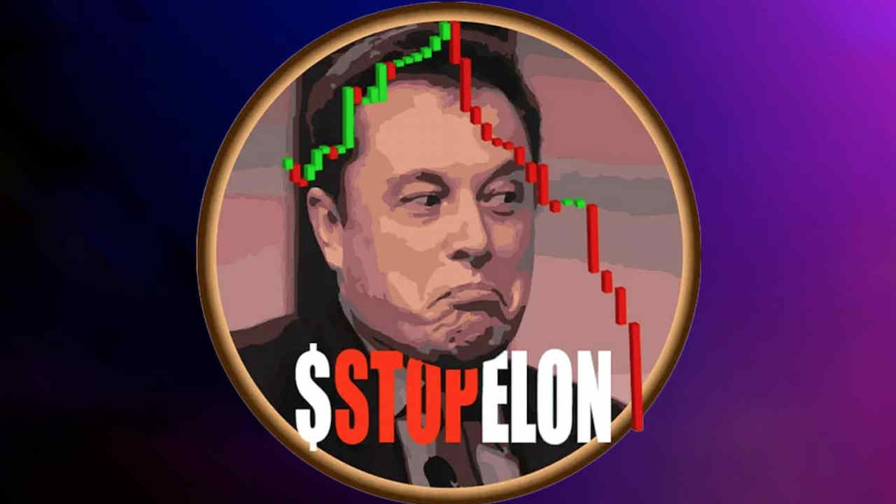 StopElon: Conoce la nueva criptomoneda que busca frenar la influencia de Musk