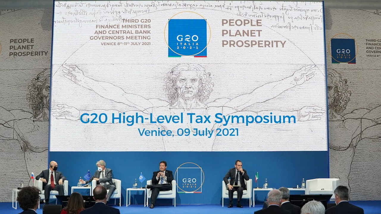 ¿El Impuesto mínimo global del G20 afectará a México?