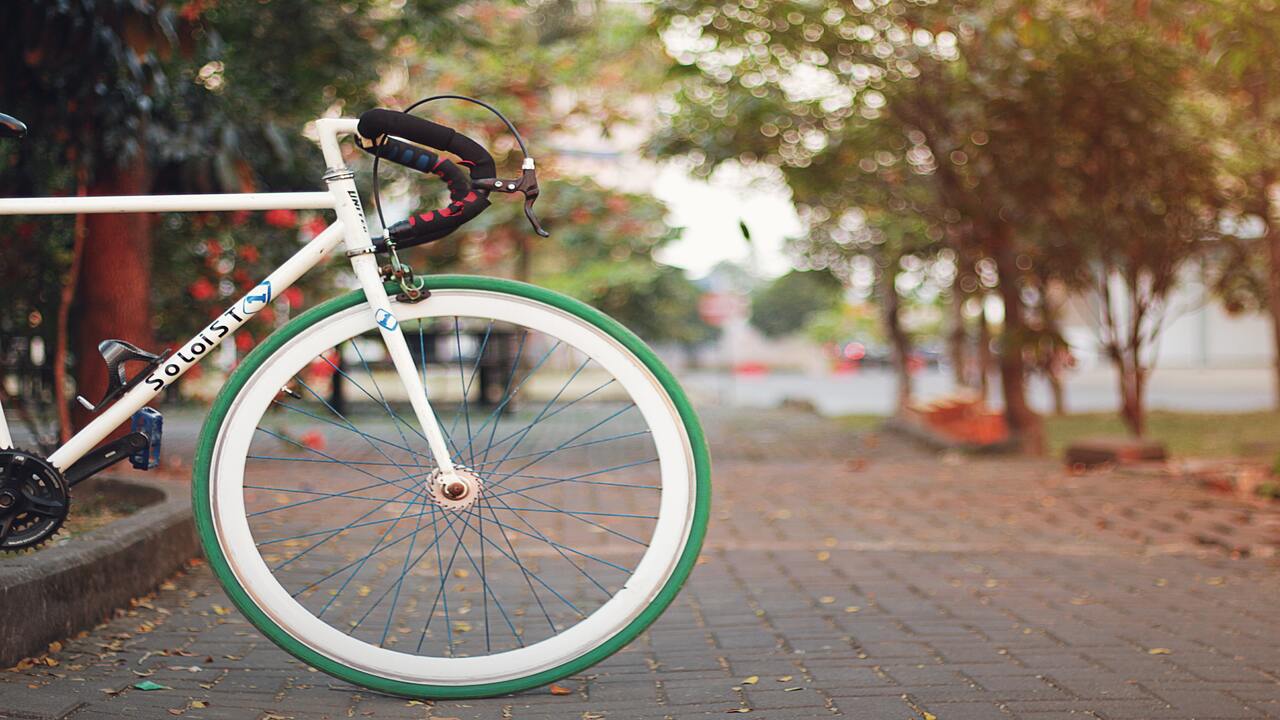 10 beneficios financieros de andar en bicicleta