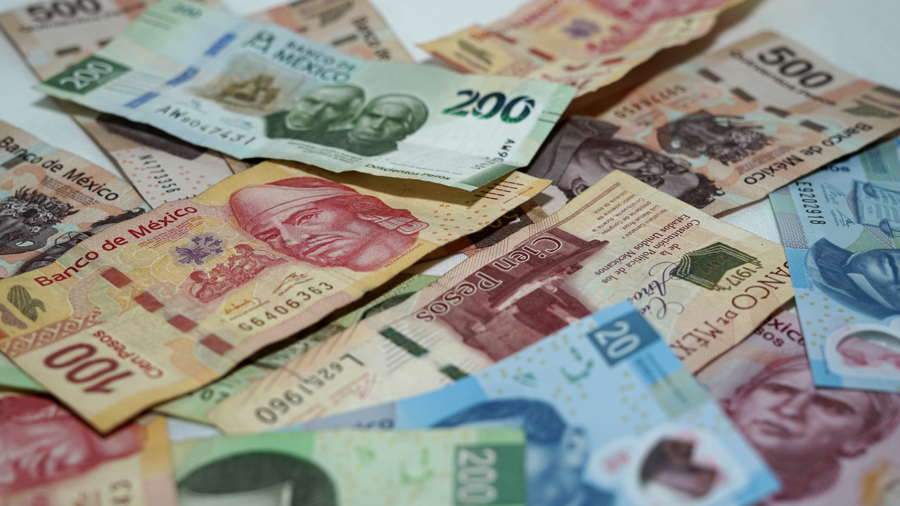 billete de 10 pesos antiguo