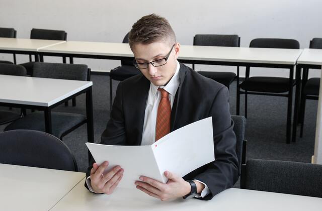 preguntas entrevista de trabajo