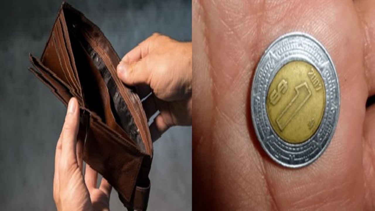 Moneda de 1 peso se vende en $4,500 por este defecto