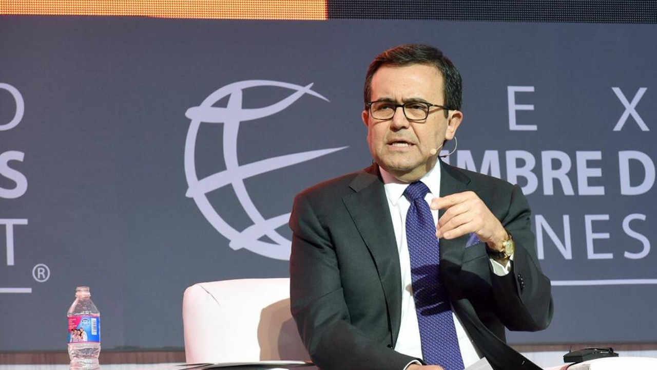 Vinculan a proceso a Ildefonso Guajardo por enriquecimiento ilícito