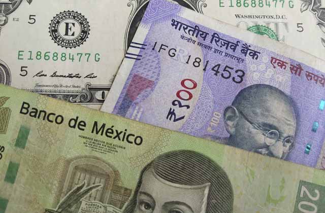 Billetes Mexicanos con nuevo diseño