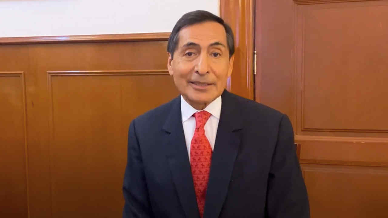 Rogelio Ramírez de la O asume la titularidad de la SHCP