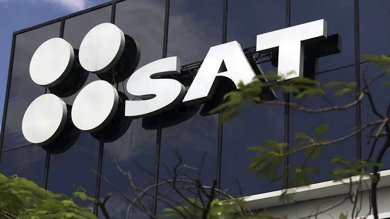 SAT carta de cumplimiento