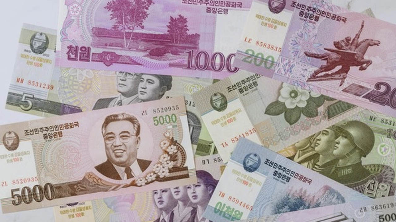 Tipo de cambio en Corea del Norte