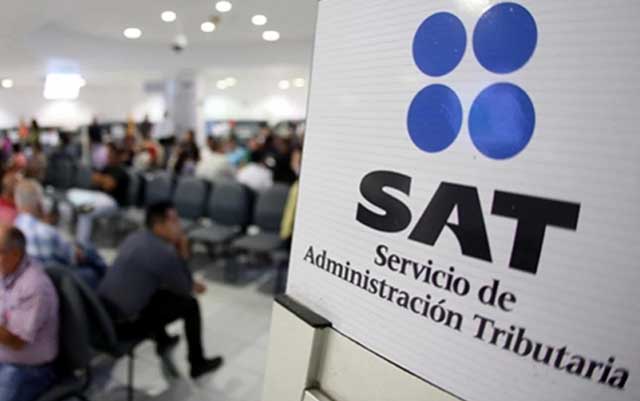 Acude al SAT para aclarar la situación