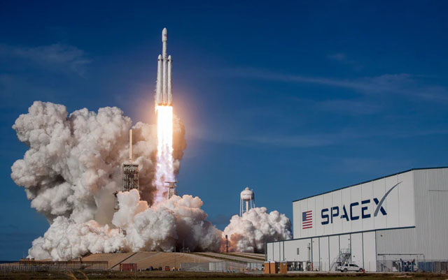 Nueva modalidad de viajes al espacio