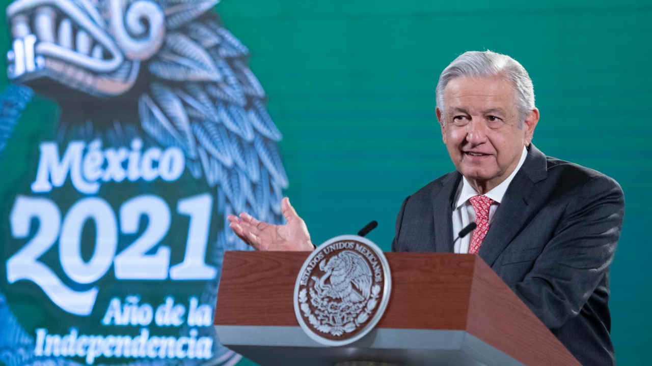 AMLO: México ya es una potencia económica