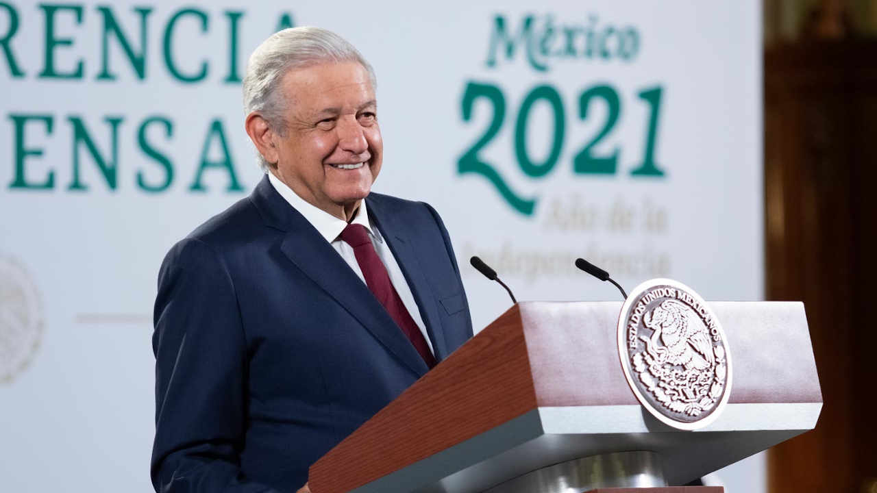 AMLO: Recursos del FMI se usarán para liquidar deuda pública