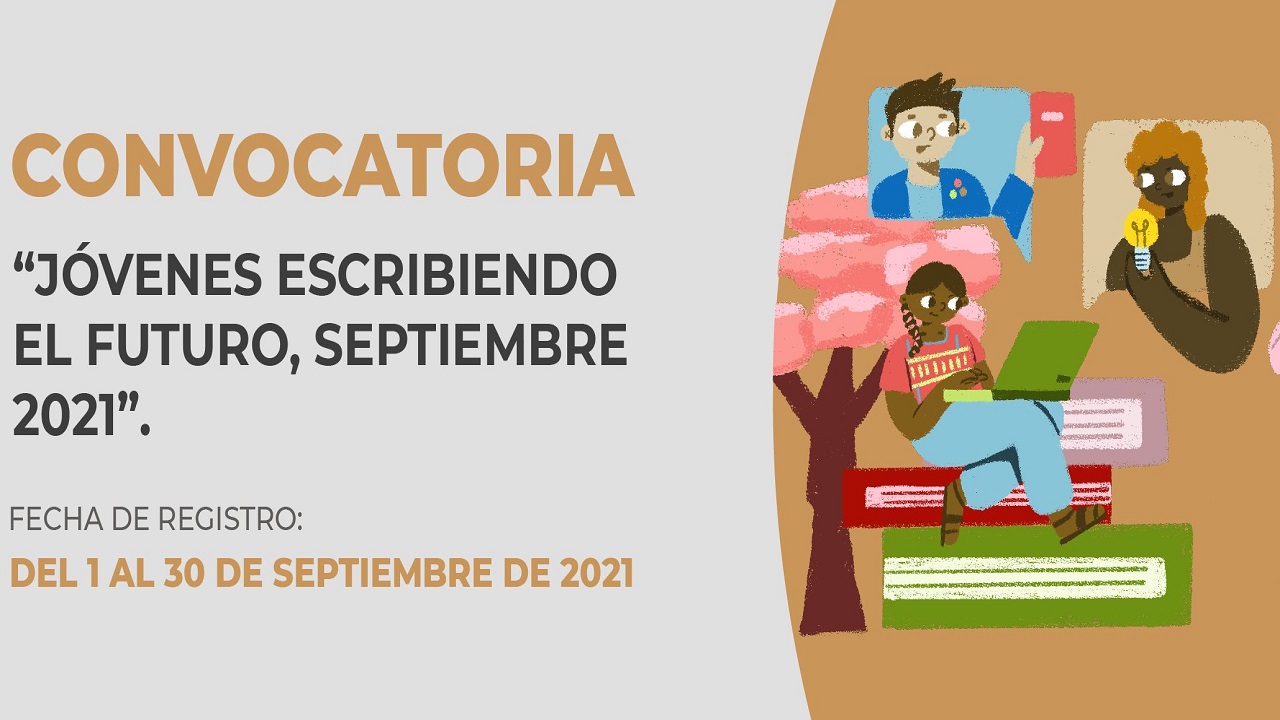 Los alumnos de nivel superior podrán solicitar la Beca Jóvenes Escribiendo el Futuro el 1 al 30 de septiembre