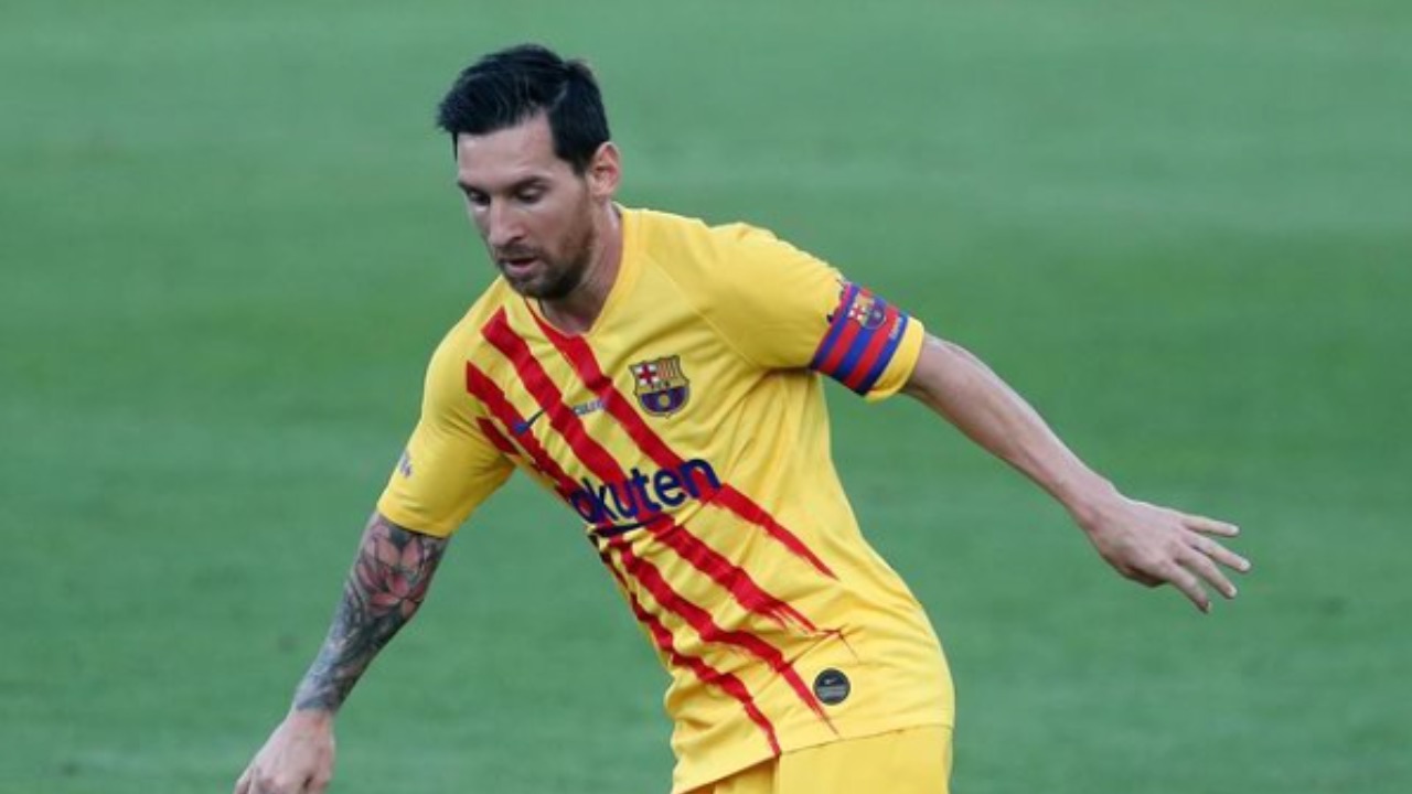 Más de 100 mil dólares al día, así es el contrato millonario de Messi con el PSG