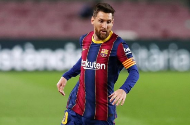 messi campeón psg