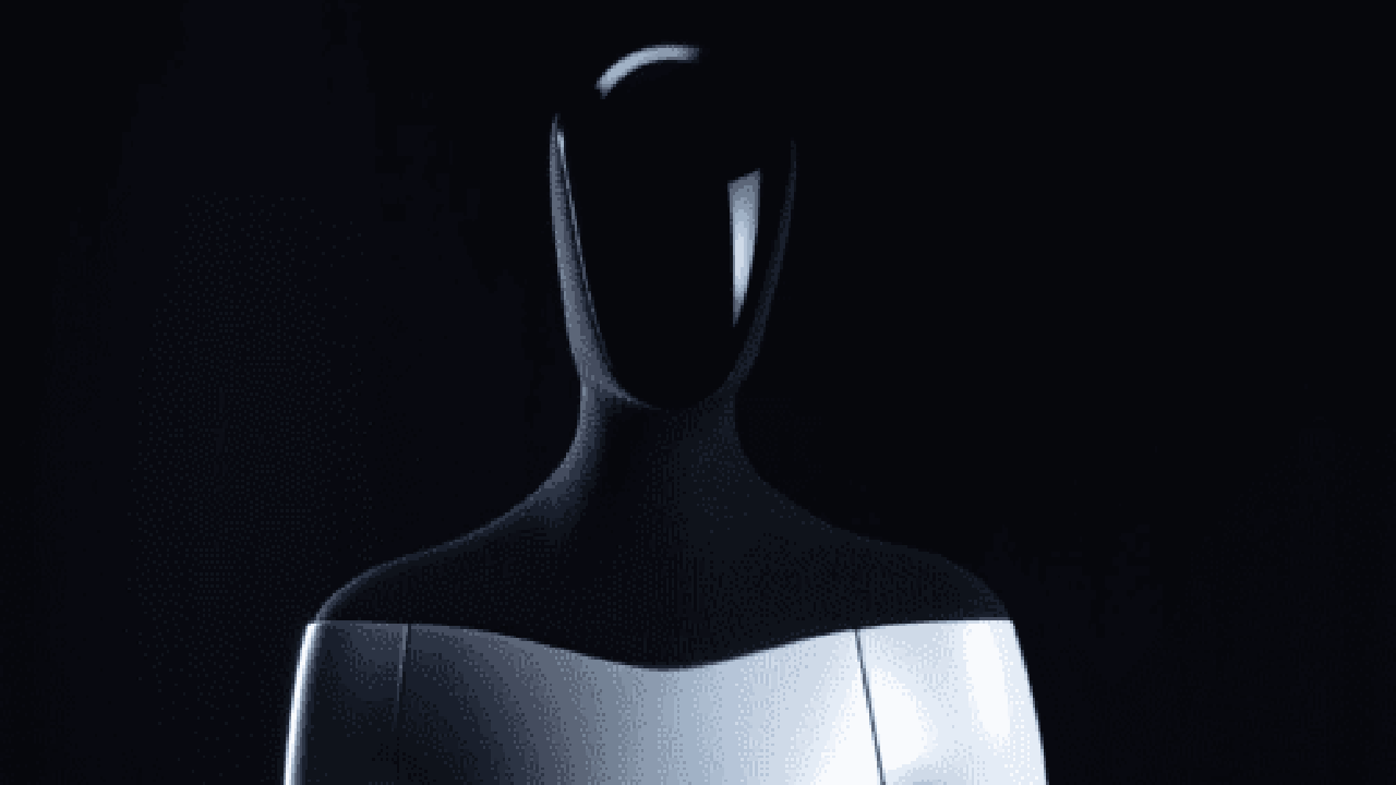Así es Tesla Bot, el robot humanoide “para tareas aburridas” de Elon Musk 