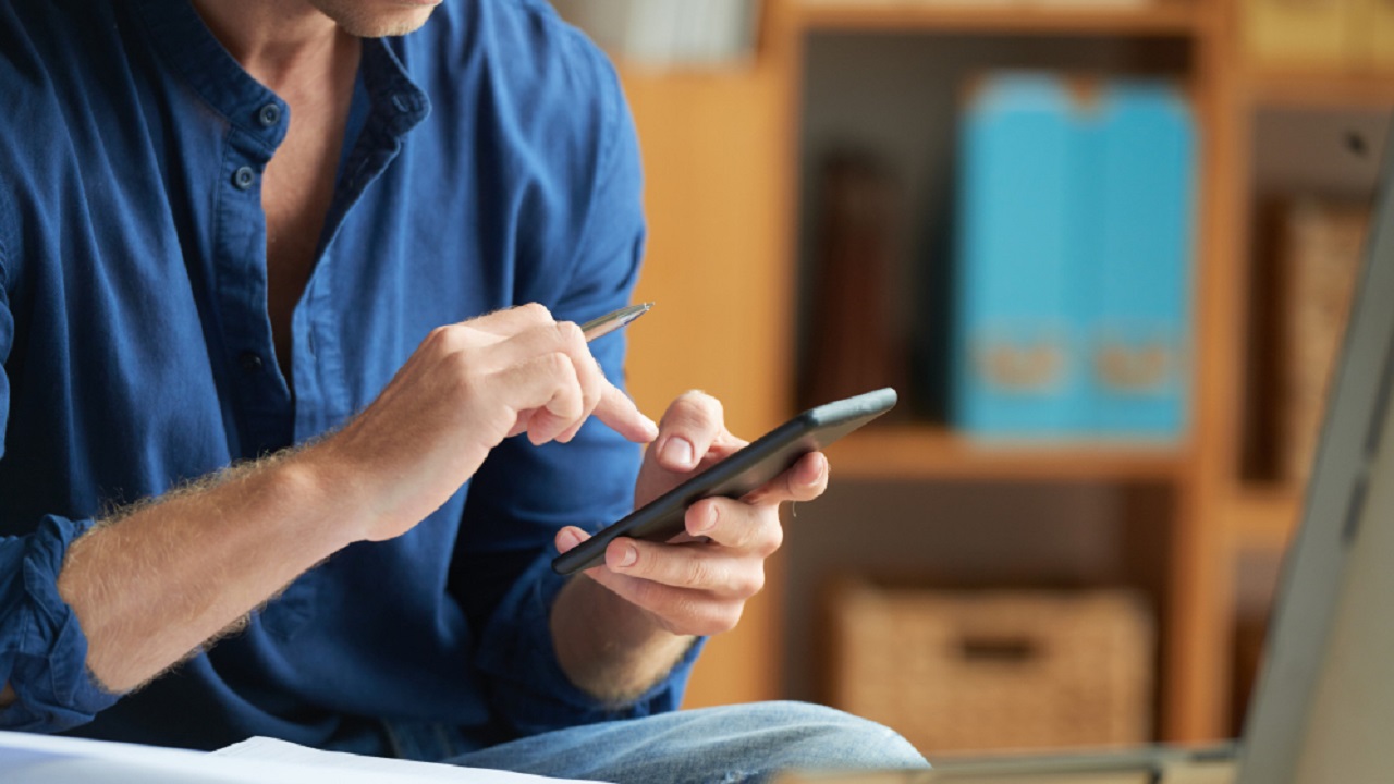 Con esta aplicación del IMSS puedes hacer trámites sin salir de casa 