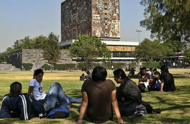 Becas que da la UNAM