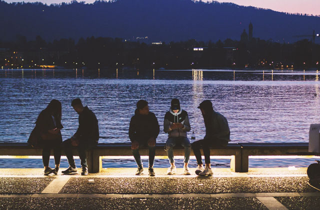 Brecha de genero entre millennials