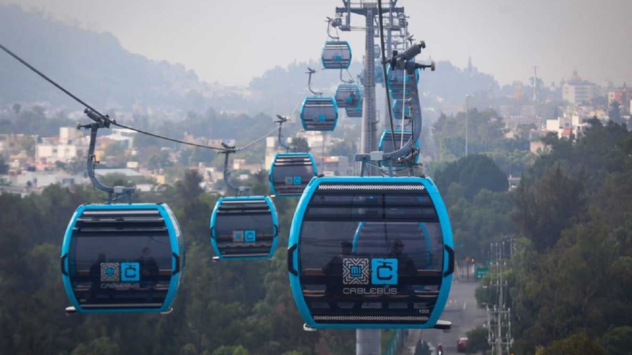 Sedeco estima que la Línea 2 del Cablebús generará más de 10 mil empleos y mejorará el traslado de los residentes