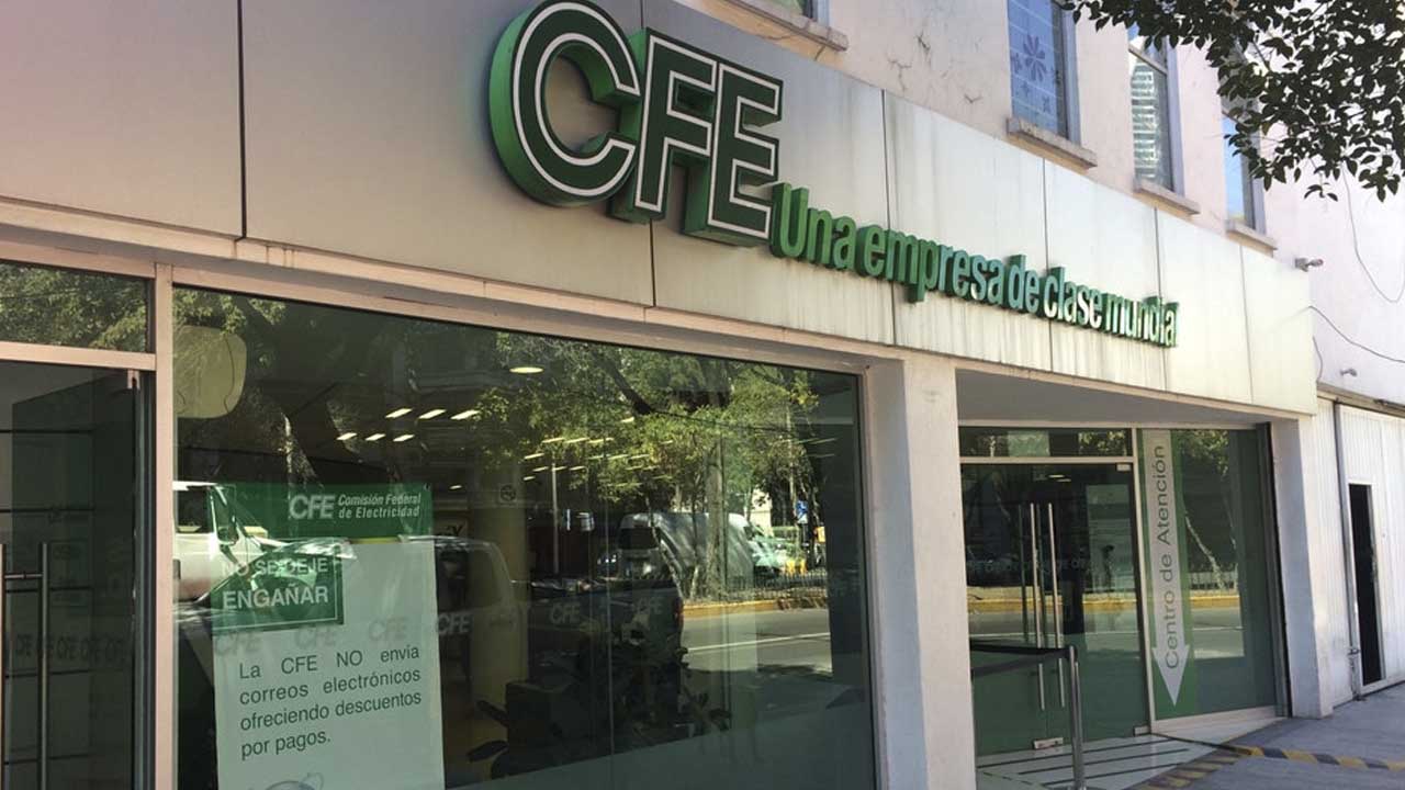 CFE aumenta tarifas de luz
