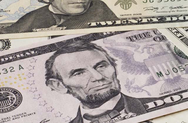 Cotización dólar en los martes