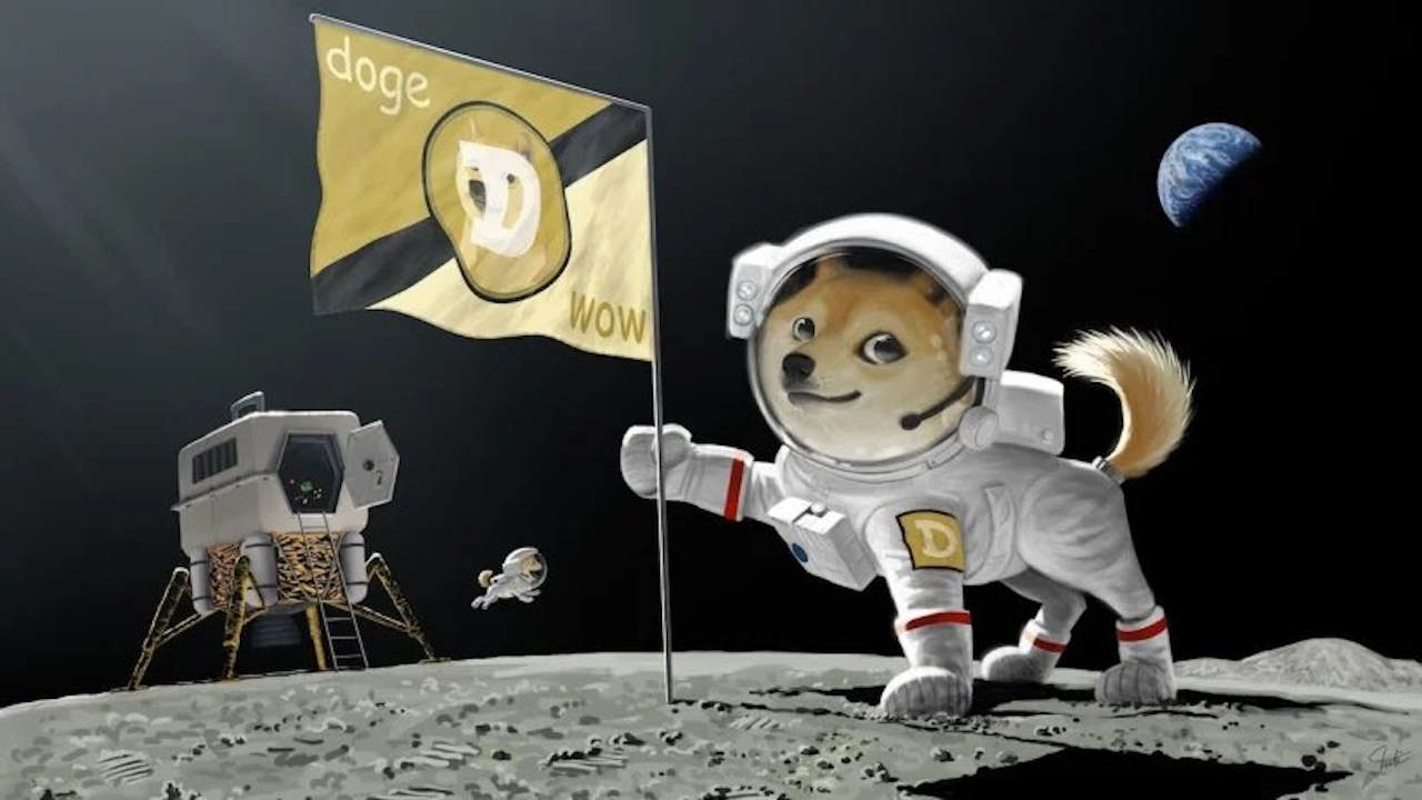 ¿Cuánto dinero tendría si hubiera puesto 20 mil pesos en Dogecoin en mayo de 2021?