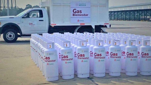 Inicia operación de Gas Bienestar con rebaja de 10% en la CDMX