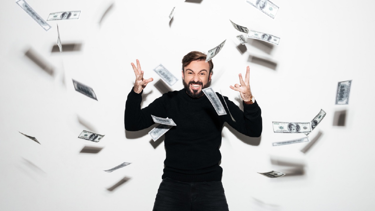 El premio del Powerball equivale a un sueldo mensual de 9 millones de pesos