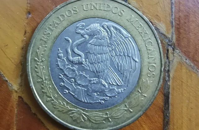 Moneda mexicana