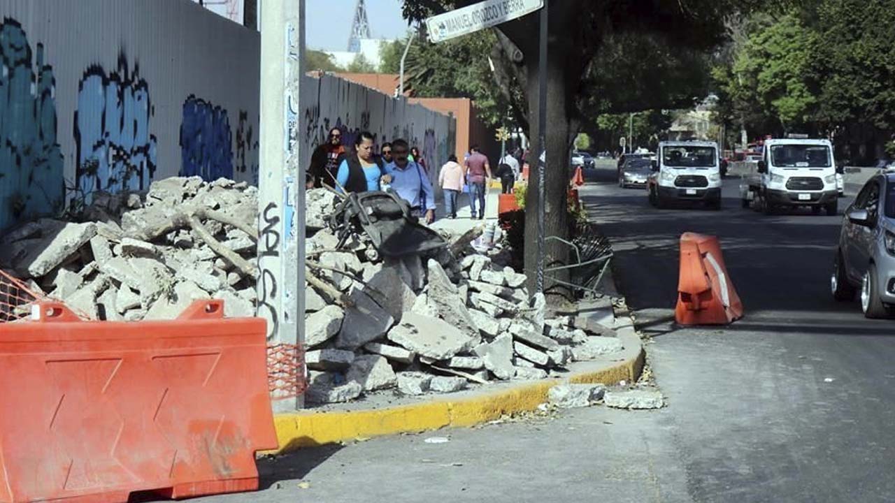 ¿Tiras cascajo en vía pública o lotes baldíos?, podrías ir a prisión
