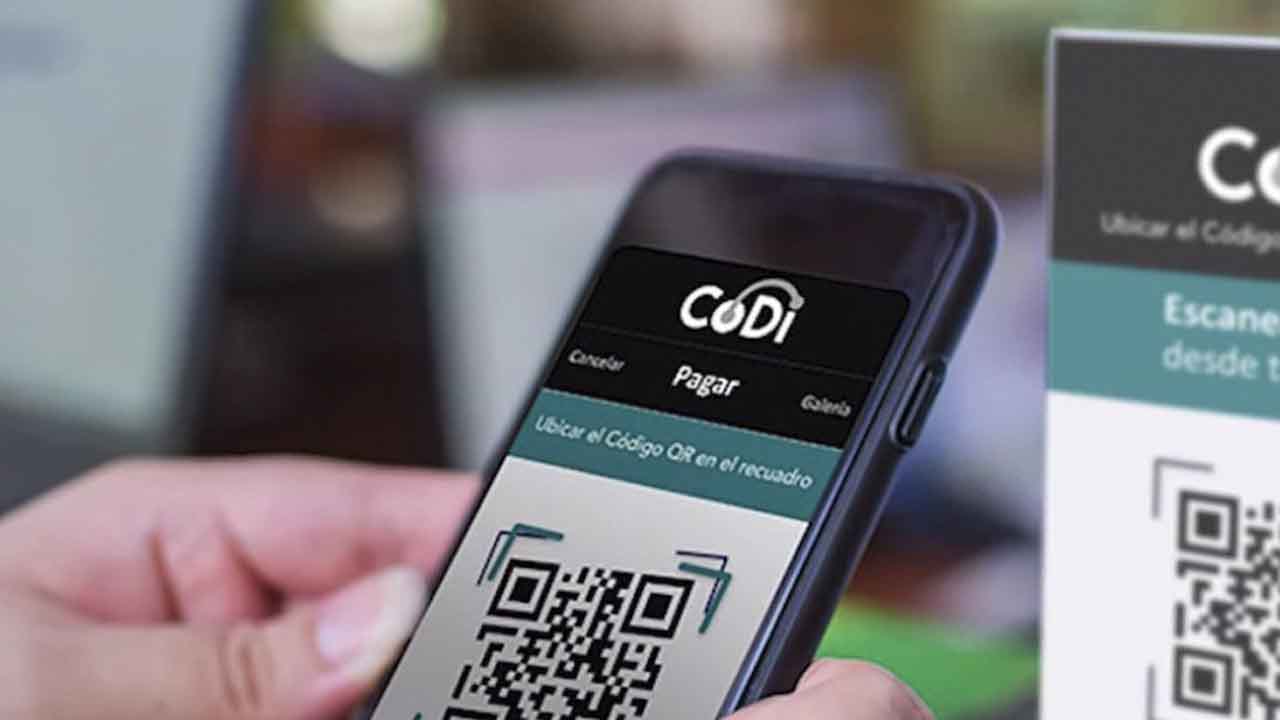 ¿Puedo usar mi tarjeta fintech para pagos con CoDI?