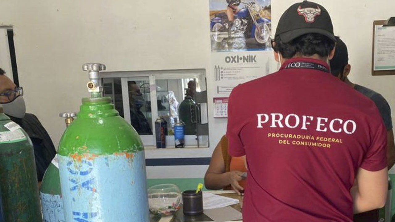 Profeco pide a comerciantes denunciar a falsos inspectores