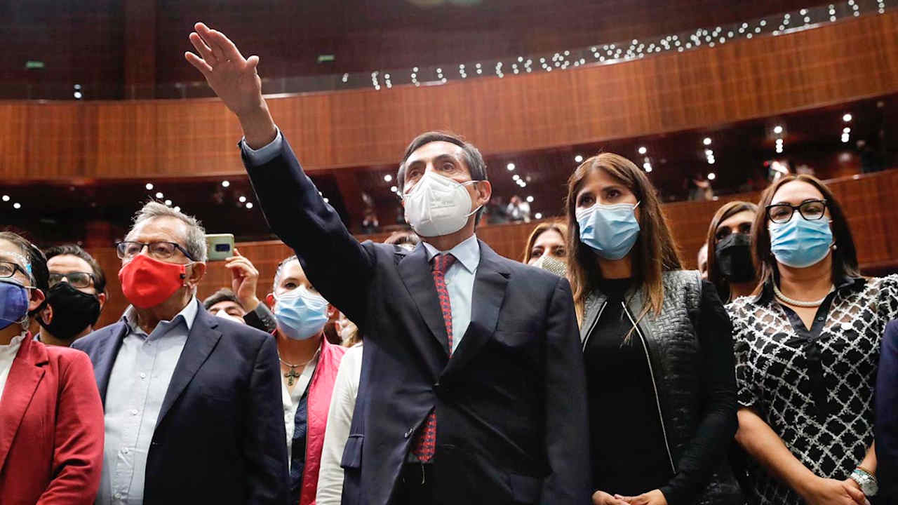 Ramírez de la O: Paquete Económico 2022 será equilibrado y sin alza de impuestos