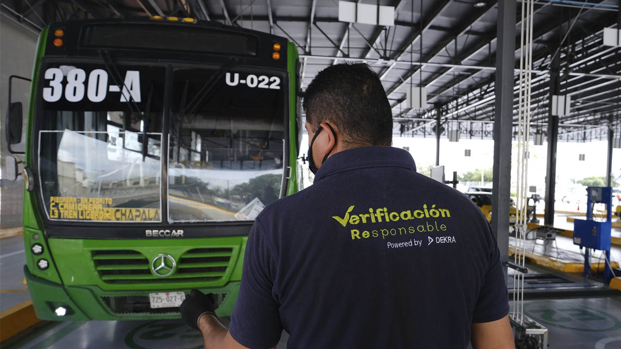 Verificación 2021 Guadalajara: ¿Cómo hacer una cita para llevar mi auto?