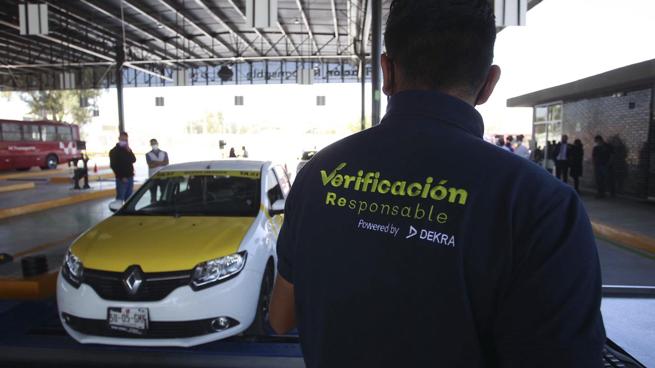 Verificación en Guadalajara