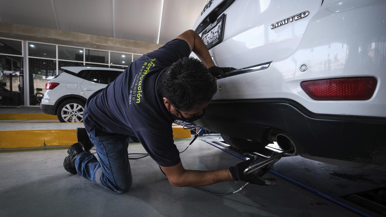 Verificación 2021 Guadalajara: ¿cual es la multa por no llevar mi auto?