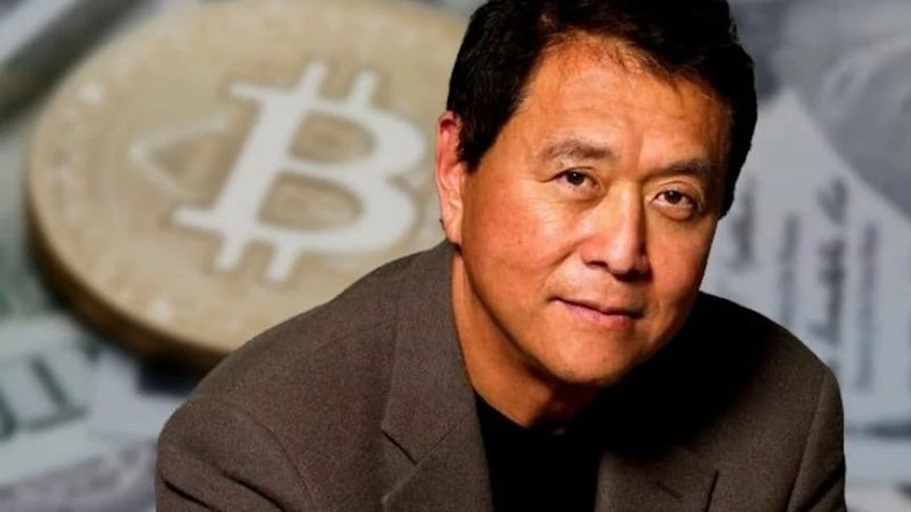 ¿Por qué a Robert Kiyosaki le gusta invertir en Bitcoin?