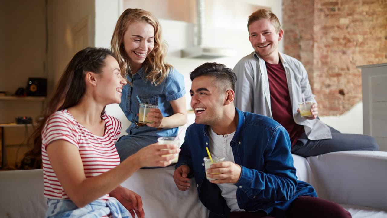 ¿Cómo dividir los gastos con tus roomies?