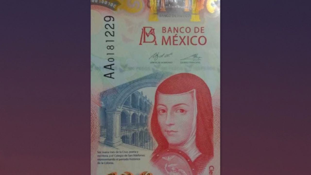 Por qué tus billetes de 100 de la serie AA ya no valen miles de pesos