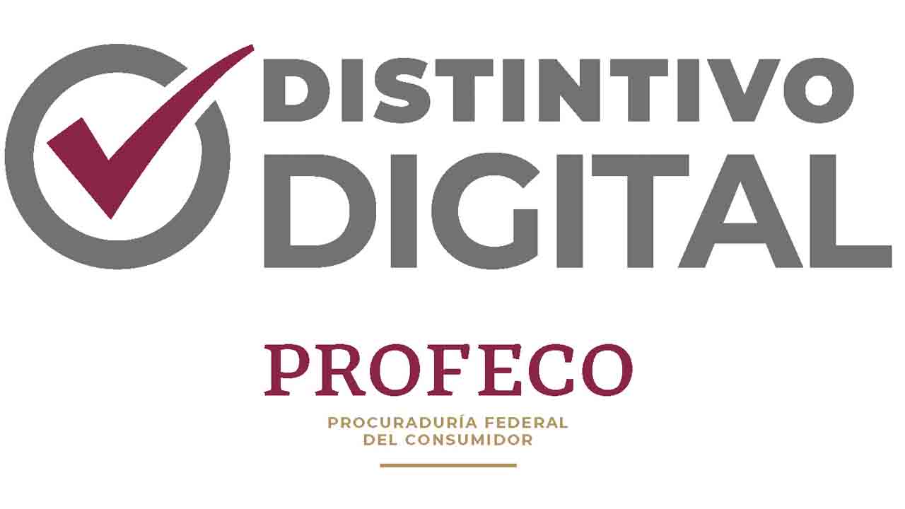 Distintivo digital profeco