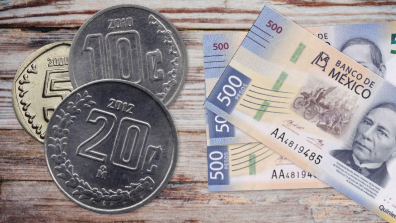 Monedas a las que todos les hacen el feo pero pueden valer miles de pesos