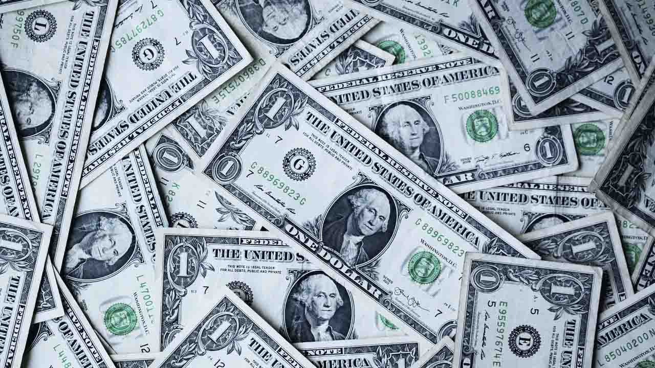 Precio del dólar hoy al cierre 10 de septiembre de 2021 en México