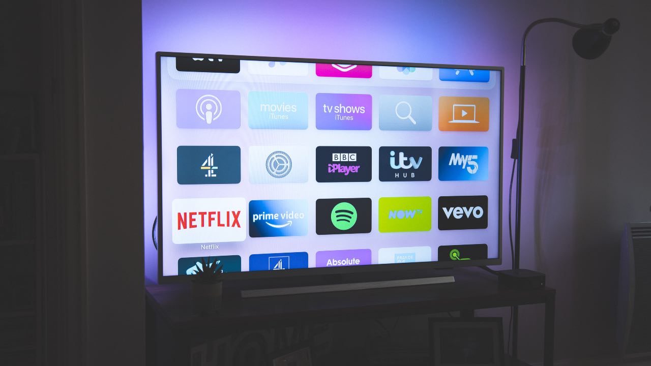Precio smart tv