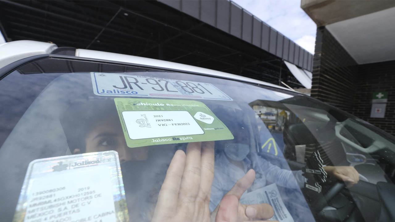 Verificación 2021 Guadalajara: ¿a qué autos les toca hacerlo en octubre?