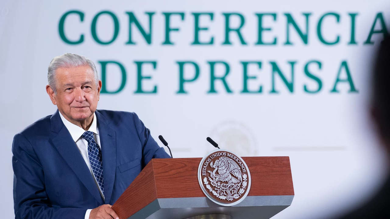 AMLO: Eliminar la prisión preventiva en defraudación fiscal protegería a corruptos