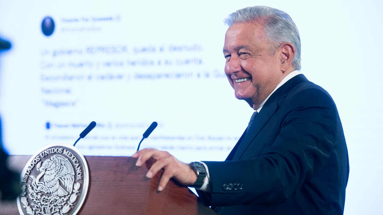 AMLO descarta adopción de criptomonedas en México