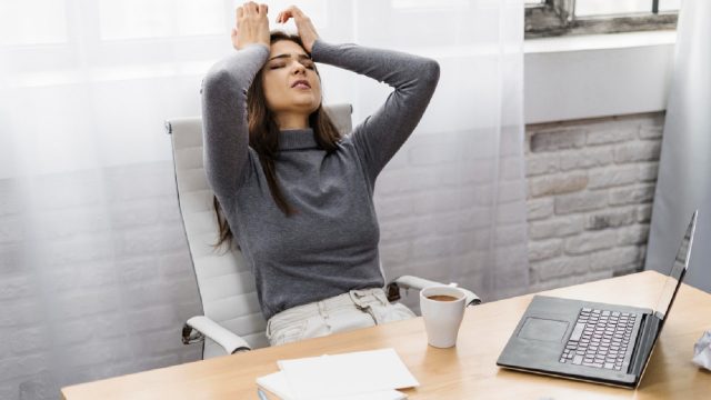 Claves para evitar el “burnout” o síndrome de desgaste profesional