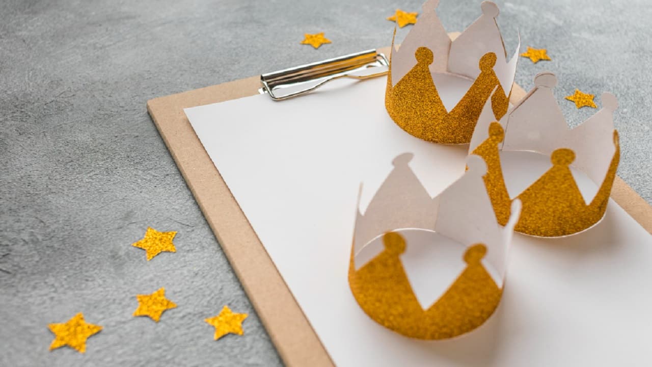 Reto de ahorro para el Día de Reyes