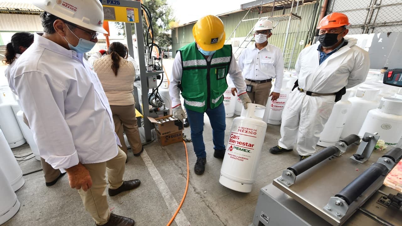 Gas Bienestar inicia fase de prueba en Azcapotzalco, estos son los precios